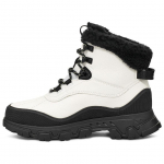 UGG Adirondack Lehm Nahast L&uuml;hikesed V&auml;lisjalatsid Naiste Valge 1169031-WHT 39