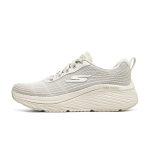 Skechers Max Cushioning Elite 2.0 Spordijalatsid Mugavad Vastupidavad Hingavad Madalad Jooksukingad Naiste toss Helehall 129600-NAT 35 white