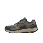Skechers DLux Pro Mugavad Mitmek&uuml;lgsed Vastupidavad Hingavad Kerged Madalad V&auml;litingimusteks Funktsionaalsed Jalan&otilde;ud Meeste toss Hall Pruun 237755-TPMT 43 gray