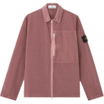 Stone Island Logo Rinnatasku Kahekordne T&otilde;mblukk Pikkade Varrukatega Jakk Meeste jakid L1S151200038S0019-V008G M