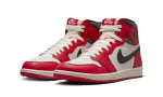 Air Jordan 1 High Chicago Lost And Found (Uuesti kujundatud) 38.5 EU punane