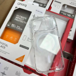 Gear4 L&auml;bipaistev Armor P&otilde;rutuskindel Magsafe'iga &Uuml;mbris IPhone 17 Pro Max Air 16 15 14 13 Pro jaoks Traadita Laadimine Ott-Box Telefonikate iPhone 15 Pro puhas