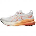 ASICS Gel-Kayano 31 Naiste Madalad Maratonijooksukingad Valge Oranž 1012B670-100 39