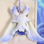 Columbina Hyposelenia Palus V&otilde;tmehoidja Fatui Harbinger Pehme Nukk Anime M&auml;ngu Ripats Kingitus