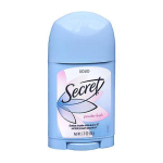 Secret Antiperspirant Deodorant Wide Solid, Powder Fresh 1.7 oz (Pakis 3)