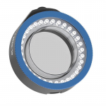 ABBP-Mikroskoobi valgusti 32 LED-pirni Reguleeritav polarisaator Heledus Telefonidele SMD PCB remondiks USB-toitega T&ouml;&ouml;riistade komplekt roosa