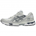 ASICS Gel NYC Valged Kesk&ouml;ised Unisex tossud 1203A383-118 42