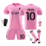 Laste Jalgpallis&auml;rk Miami Messi Jalgpallis&auml;rk, Pol&uuml;ester, Roosa, 150-160 cm 100-110 CM