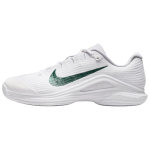 Nike Zoom Vapor 12 Premium Hard Court Valge University Gold Naiste Tennised University-Red Gorge-Green IR0651-100 39 white