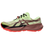 Asics Gel-Trabuco 14 Mugav istuvus Maastikujooksujalatsid Meeste toss Hele-roheline Pruun 1011C166-750 44 beige