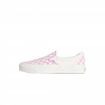 Vans Premium Classic Slip-On 98 LX Ruuduline Koiduroosa 39