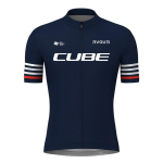 Rvouei Kuubik Pro Suvine Jalgrattas&auml;rgi Komplekt Suvine Hingav Jalgratta Meeste MTB Jalgratta R&otilde;ivad Maillot Ropa Ciclismo &Uuml;htlane Komplekt S black