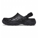 Crocs All-Terrain EVA Kerged Libisemiskindlad Hingavad Spordisandaalid Unisex Must 208391-060 36-37