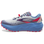 Brooks Caldera 6 Oyster Blissful Blue Naiste tossud Valge Roosa 120366-1B-093 38