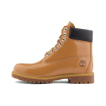 Timberland X Veneda Carter 6-tollised saapad 'Wheat Patent Leather' A65J3M 41.5 khaki