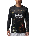 Jordan Paris Saint-Germain 2026 Stadium Night Edition Meeste Jordan Dri-FIT Jalgpalli Pikkade Varrukate Koopia S&auml;rk IB3146-011 M