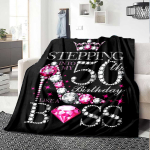 50. s&uuml;nnip&auml;ev &Uuml;lemus Tekk Mugav Tekk Kontoritooli Diivani Diivani Kontori Voodi Piknikud Moodne Stiil Ideaalne Kingitus S&uuml;nnip&auml;evaks Valentinip&auml;evaks Y4 150cmx200cm