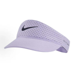 Nike Unisex spordivisiir, Dri‑FIT niiskust imav p&auml;ikesevisiir tennise, jooksmise ja v&auml;listingimustes treenimiseks FB6443-515 adjustable lilla