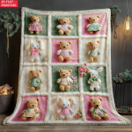 Tekk 2D lame kaisukaru, pehme soe visketekk diivanile, magamistuppa, elutuppa, toolile, telkimiseks, reisimiseks, kingituseks perele ja s&otilde;pradele Size: 130*170cm, Weight: 230 GSM