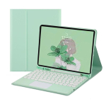 Samsung Tab A11 koos Bluetooth-klaviatuuri ja kaitse&uuml;mbrisega S7+ FE/10 Ultra/S6 Lite jaoks. A9+/11+ 11-inch Universal