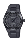 Casio Edifice EFK-100XPB-1AJF Meeste Automaatne Mehaaniline Kell Sepistatud S&uuml;sinik Antimagnetiline Safiir Must Jaapani Siseturule Ehtne must