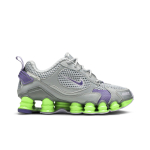 Nike Naiste Shox TL Nova 'Hall Neoon' (naiste suurused) Vabaaja kingad CK2085 002 40.5 gray