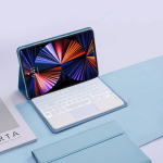 Kott klaviatuuriga tahvelarvutile Honor Pad X8A, magnetiline taustvalgustusega puuteplaadiga klaviatuur Honor Pad X8A 11-tollisele, kate Funda Italian