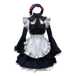 Minu &uuml;lesl&ouml;&ouml;dud kullake Marin Kitagawa Shizuku Kuroe Neiu Cosplay Kost&uuml;&uuml;m Small black