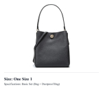 COACH Charlie nahast &auml;mbrikott, &Otilde;lakott, Crossbody kott, K&auml;ekott Naiste Must 55200-GDBLK One Size 1 gray