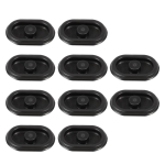 Pistikukate Tihend Alusraami pistik Passat Polo Golf 6 5 4 Jetta Scirocco Sharan Tiguan Touran Bora Caddy Eos Fox UP A1 A3 8P jaoks black
