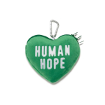 BTS j-hope x HUMAN MADE Koost&ouml;&ouml; [ Human Hope Hooaeg 2 ] Ametlik kaup / Eeltellimus Heart Passcase