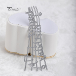 Palju &otilde;nne s&uuml;nnip&auml;evaks Muusika noodid S&uuml;sinikterasest l&otilde;ikevormid DIY scrapbooking &scaron;abloonid