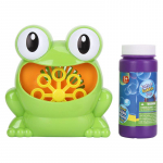 1TK Mullimasin Suured Konnad Automaatne Mullitegija Puhur Muusikam&auml;nguasi Beebi Vannim&auml;nguasi frog