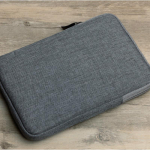 6-tolline p&otilde;rutuskindel varrukas Kindle Paperwhite Voyage e-raamatu kaanega Pocketbooki koti&uuml;mbris 6-tollise Kindle'i jaoks tumehall v&auml;rv