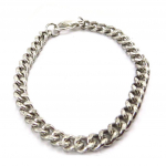 Les Tr&eacute;sors De Lily [J7247] &ndash; h&otilde;bedane k&auml;ev&otilde;ru  Maille Gourmette h&otilde;be