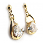 Altesse [N1887] &ndash; kullatud valgest kullast k&otilde;rvar&otilde;ngad 'C&acirc;lin' kuld