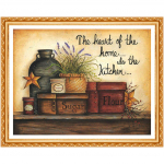 5D teemant lillehelmestega T&auml;ielik teemantmaaling K&ouml;&ouml;gis tikkimise m&uuml;&uuml;k DIY hobi lastele kingitus 20X30CM