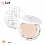 MISTINE COSMO Smooth & Clear Super Powder SPF25 PA++ 10 g - Thai Cosmetic Make Up 10 g.