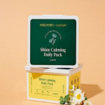 Miguhara Shine Calming Daily Pack 30ea 350g