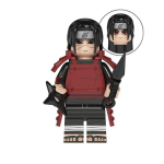 Multifilmi ninja-seeria minifiguurid Naruto Uzumaki lastele kokkupandud ehitusplokist nukum&auml;nguasjad lastele, &otilde;petlikud WM2111