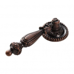 3 v&auml;rvi ukset&otilde;mmatav mitmeotstarbeline suurep&auml;rane antiikm&ouml;&ouml;bli kapinupu kaunistus S