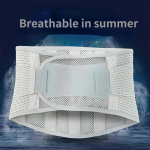 Nimmeketta herniatsiooniv&ouml;&ouml; nimmelihaste pinge nimme toetavad seljatoed alumise hingava seljatoe v&ouml;&ouml; jaoks Libisemisvastane nimmepiirkonna tugiv&ouml;&ouml; M hall v&auml;rv