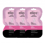 ellips vitamiini juuksemask pro-keratiini kompleksiga, juukseid parandav, rikastatud jojoba&otilde;liga 18 gx 3 tk 18 g x 3 pcs