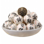 250 g Dragon Ball t&ouml;&ouml;tlemata Pu-Erh tee konserveeritud Pu'er roheline tee Hiina tee Tervishoid 250g