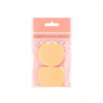 2 tk/komplekt k&auml;snpuuder pehme kaasaskantav meigip&otilde;hi 2pcs
