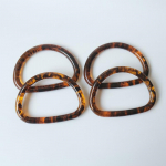 Uus naistekoti aksessuaar Roheline merevaigukollane akr&uuml;&uuml;lvaigust koti osad Luksuslik k&auml;sit&ouml;&ouml;na valmistatud k&auml;epael naiste asenduskoti k&auml;epideme ring 12CM merevaigukollane