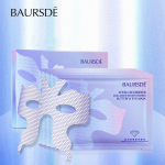 Kollageeni niisutav Butterfly silmamask Niisutav Niisutav Magestamine Tumedad ringid Silmakotid Silmade nahahooldustooted Silmakleebised 10pcs