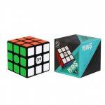 Shengshou 3x3 Legend S Magic-cube, must 3x3x3 kiirkuubikud 5,6 cm professionaalse puslega, p&ouml;&ouml;rlevad siledad kuubikud Magicose m&auml;nguasjad