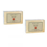 K&auml;sitsi valmistatud seep Aloe veraga (125 g), Aloe Vera kehapesuvahend, Khadi Mauri 6