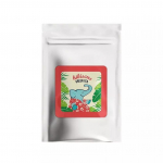 Roheline tee hibiskiga (100 g), Hibiski roheline tee, teepakk